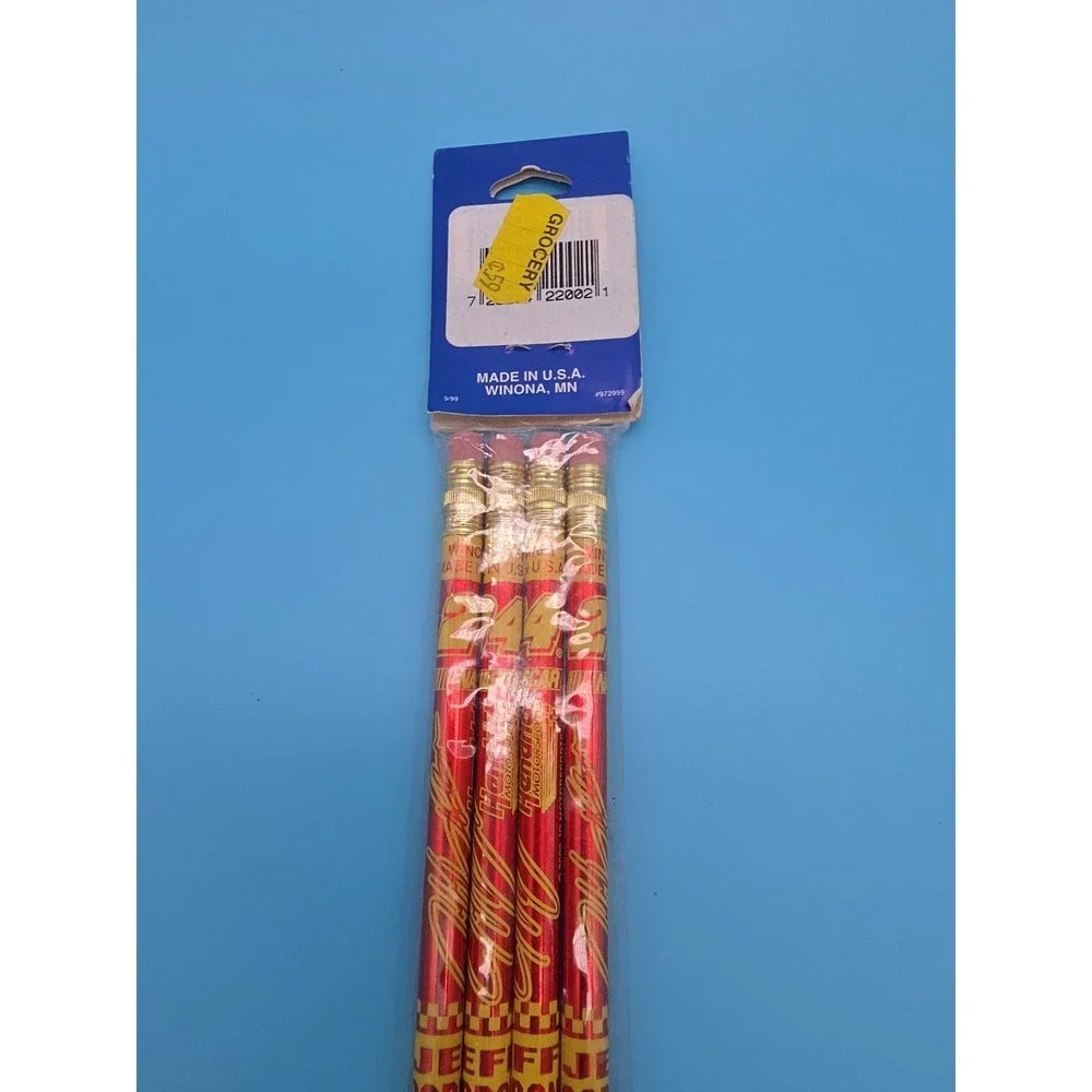 Wincraft racing pencils